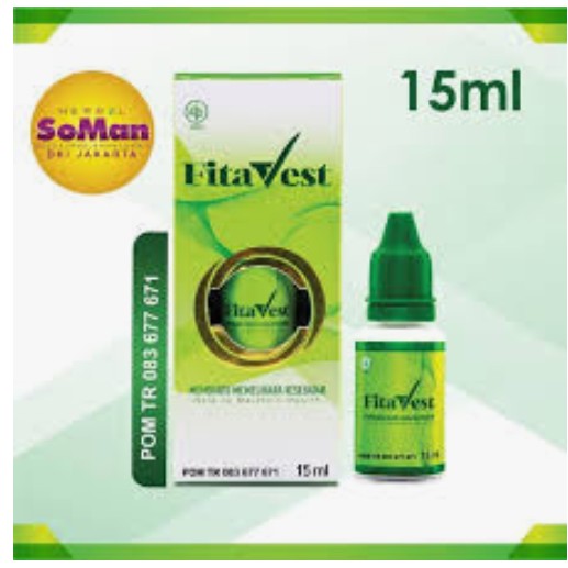 FitaVest 15ml