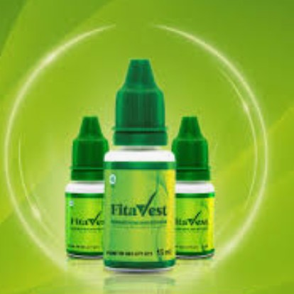 FitaVest 15ml Jamu Tetes Herbal 2
