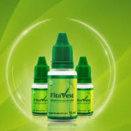 FitaVest 10ml Jamu Tetes herbal