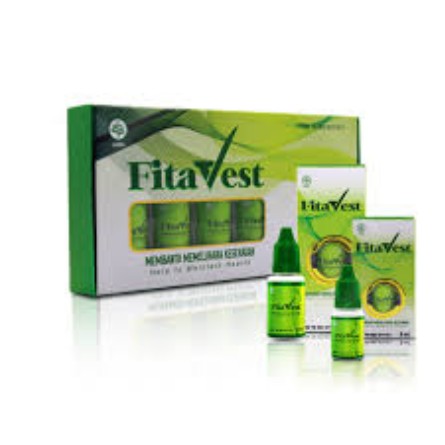 FitaVest 10ml Jamu Tetes herbal 2