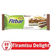 Fitbar Tiramisu Delight 22 G