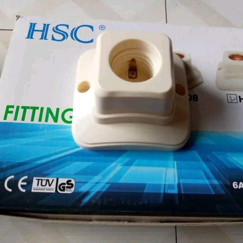Fitting Flapon H-509