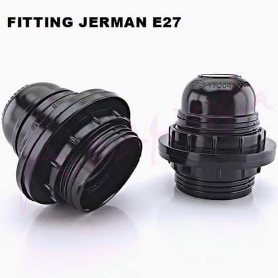 Fitting Jerman E27