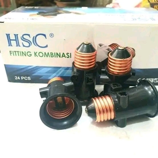 Fitting Kombinasi HSC