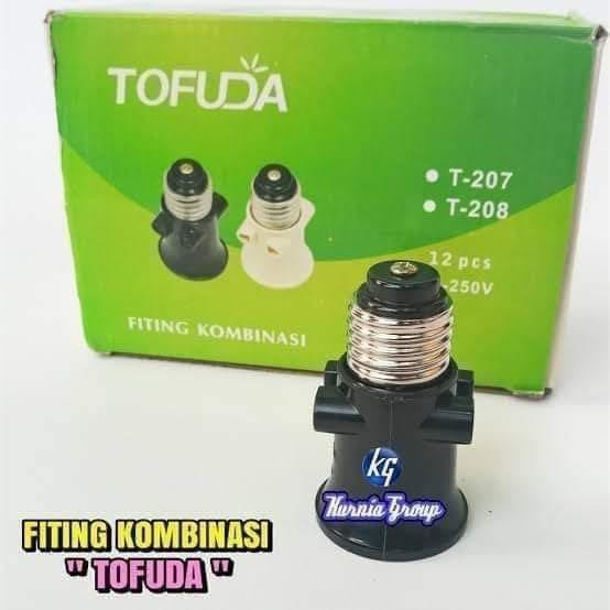 Fitting Kombinasi Tofuda T 208