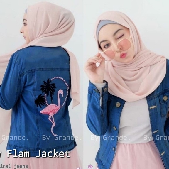 Flam Jaket