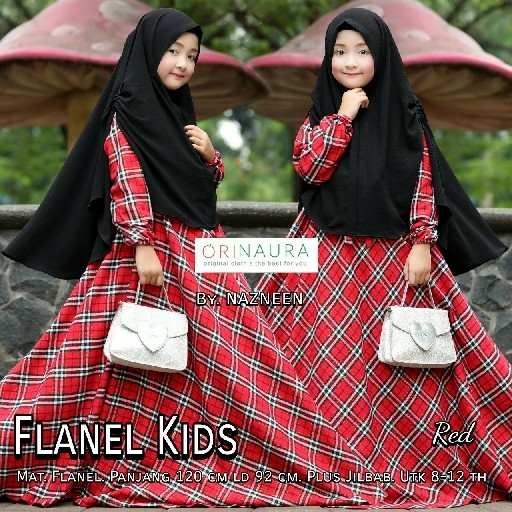 Flanel Kids