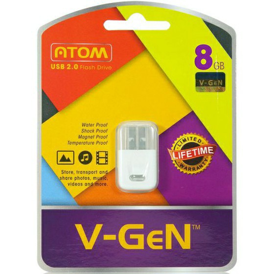 Flasdish V-GEN ATOM