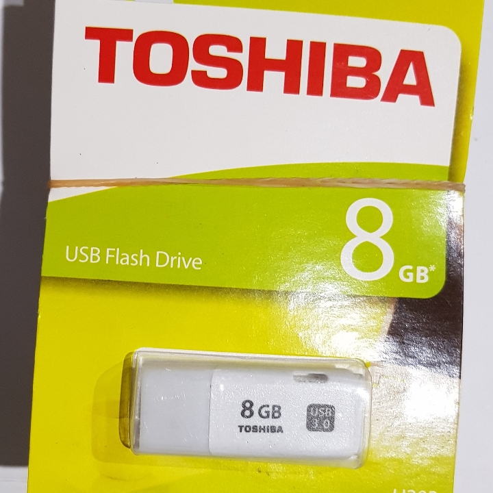 Flasdisk Toshiba