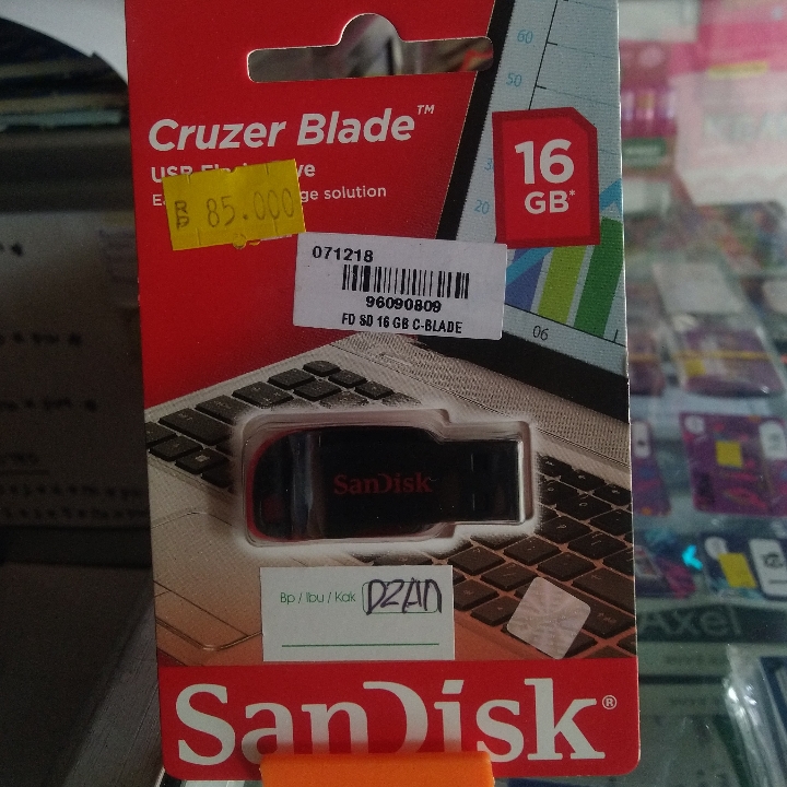 Flash Disc 16Gb