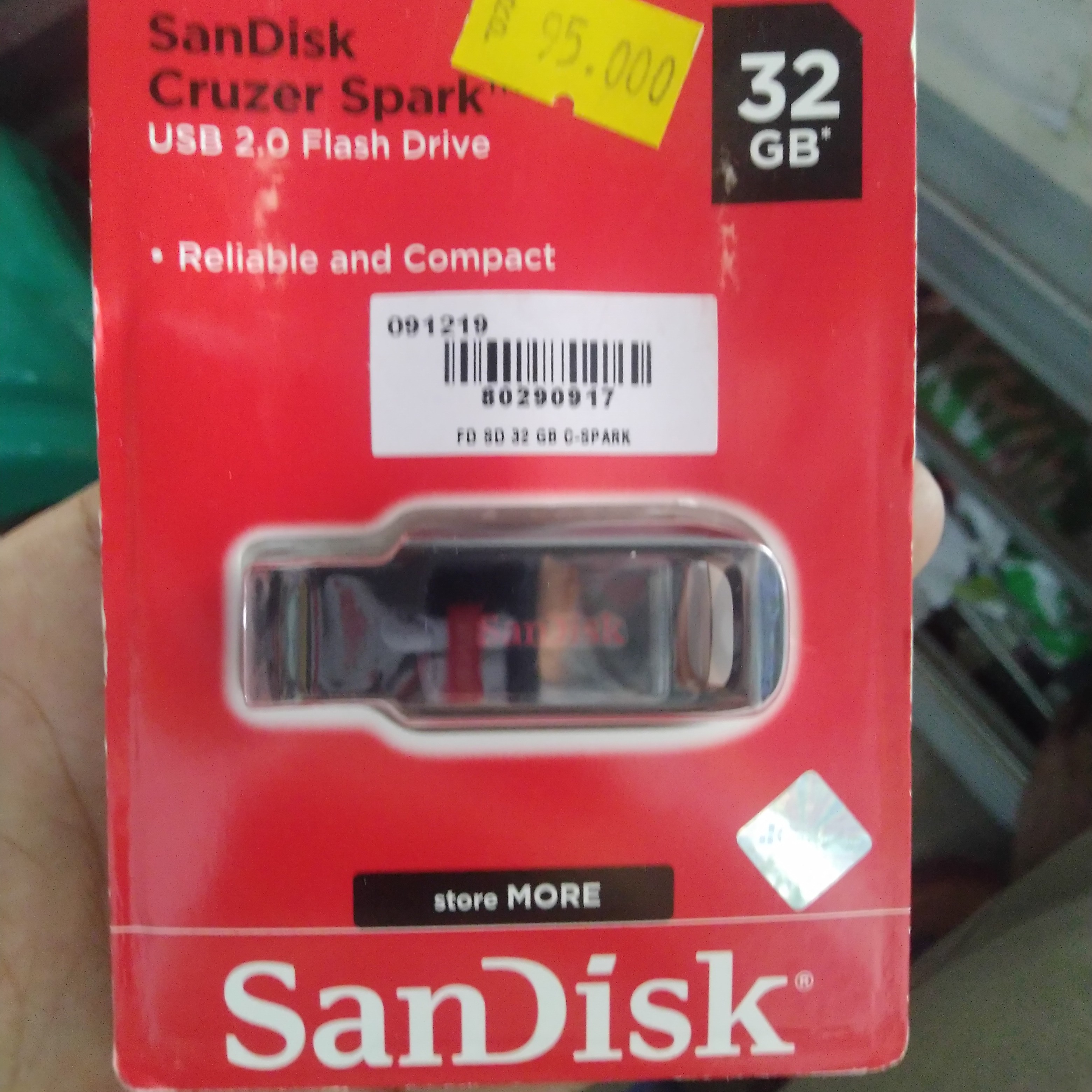 Flash Disc 16Gb