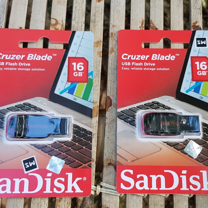 Flashdisk Sandisk 16GB