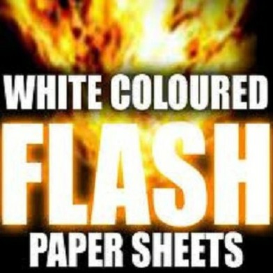 Flashpapper