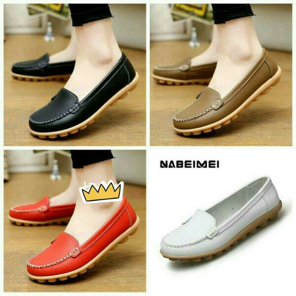 Flat Shoes Jain Natasha