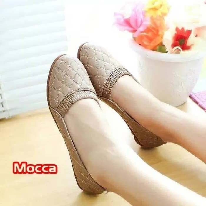 Flatshoes Fisa VM14 - Mocca