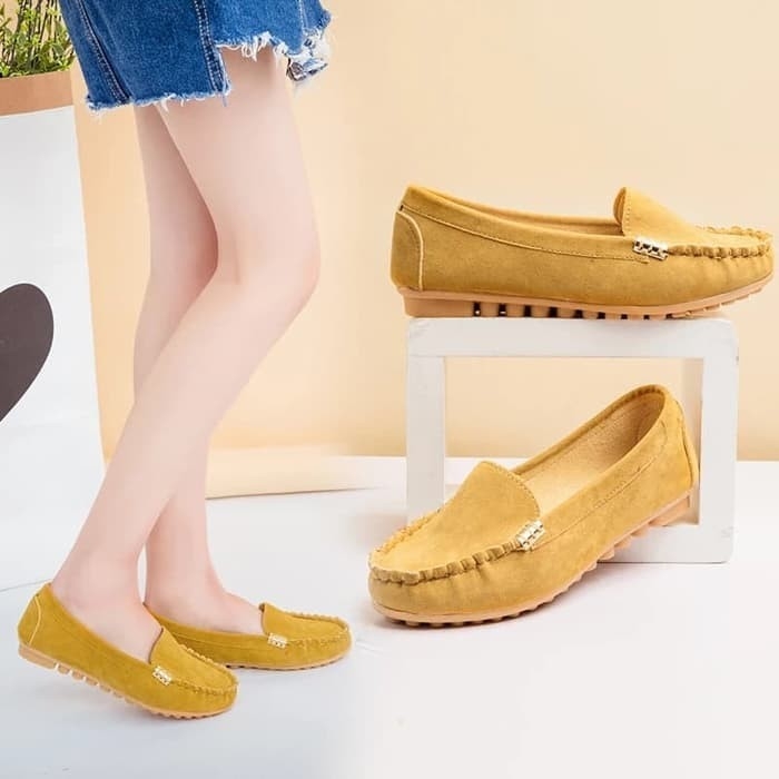 Flatshoes Ring B21 Warna Banyak 2