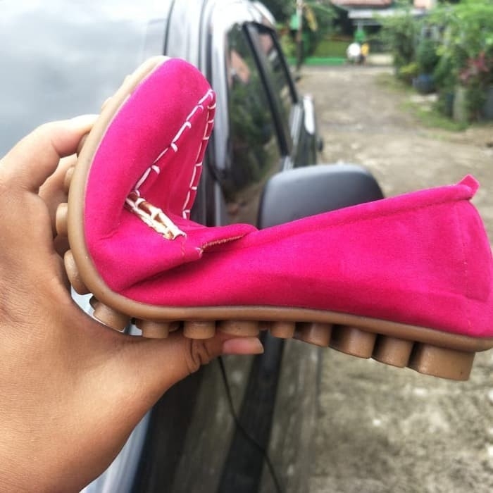 Flatshoes Ring B21 Warna Banyak 3