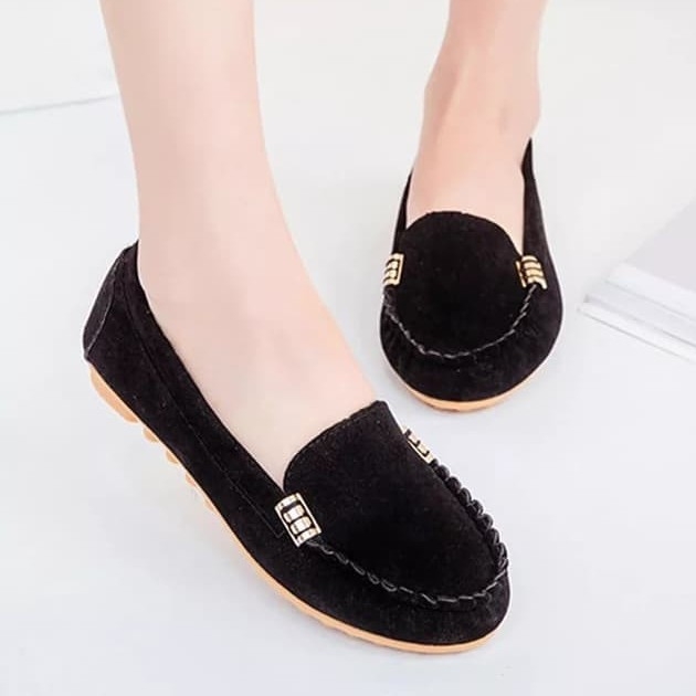 Flatshoes Ring B21 Warna Banyak 5