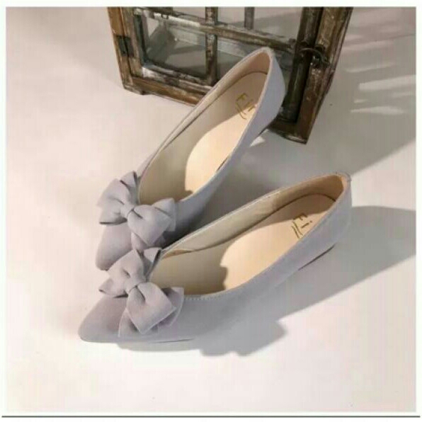 Flatshoes Sd 19 Abu