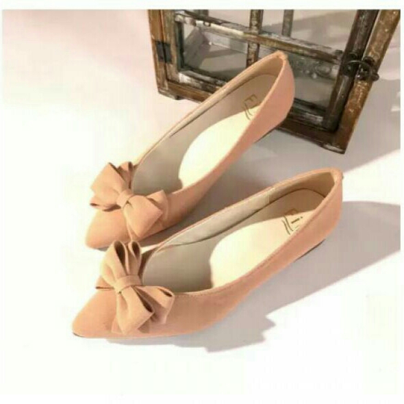 Flatshoes Sd 19 Mocca