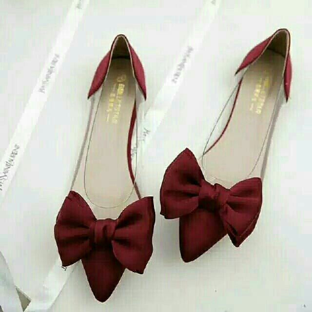 Flatshoes Trans