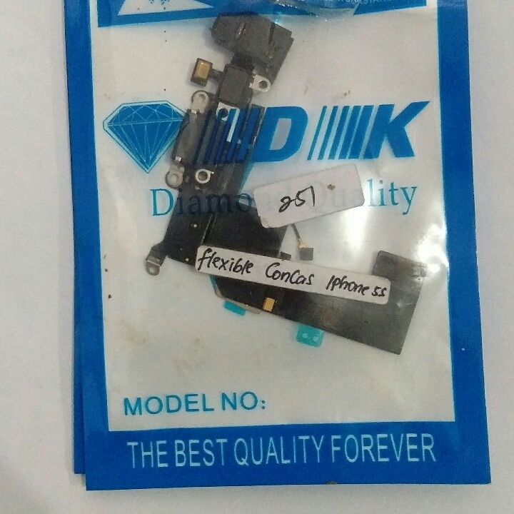 Flexsibel Concas Iphone5s 257