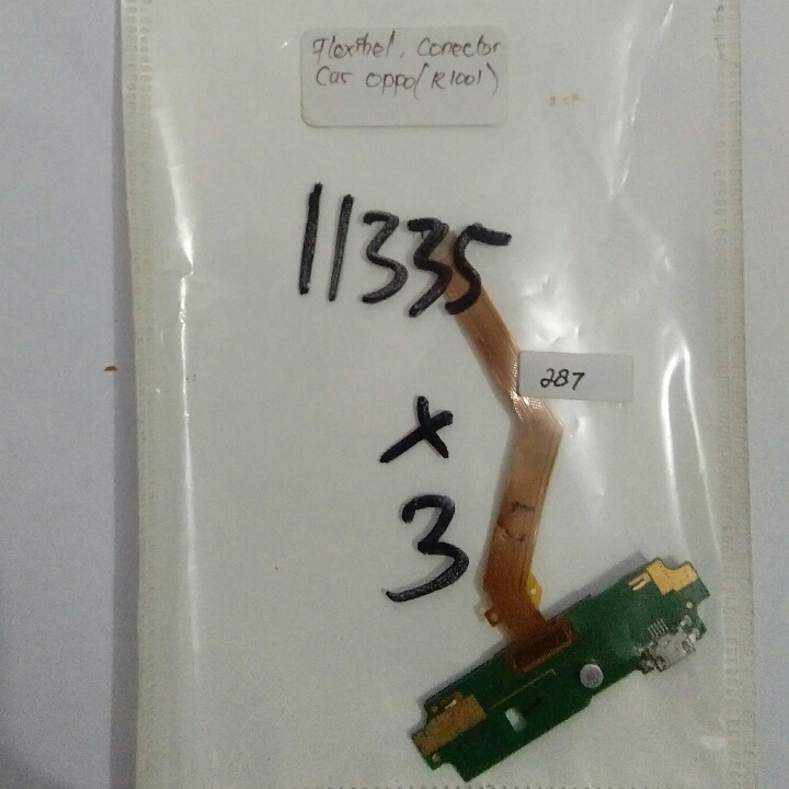 Flexsibel Concas Oppo R1001 287