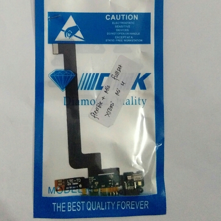 Flexsibel Mic Xiomi Mi 4