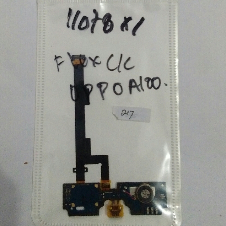 Flexsibel Oppo A100 217