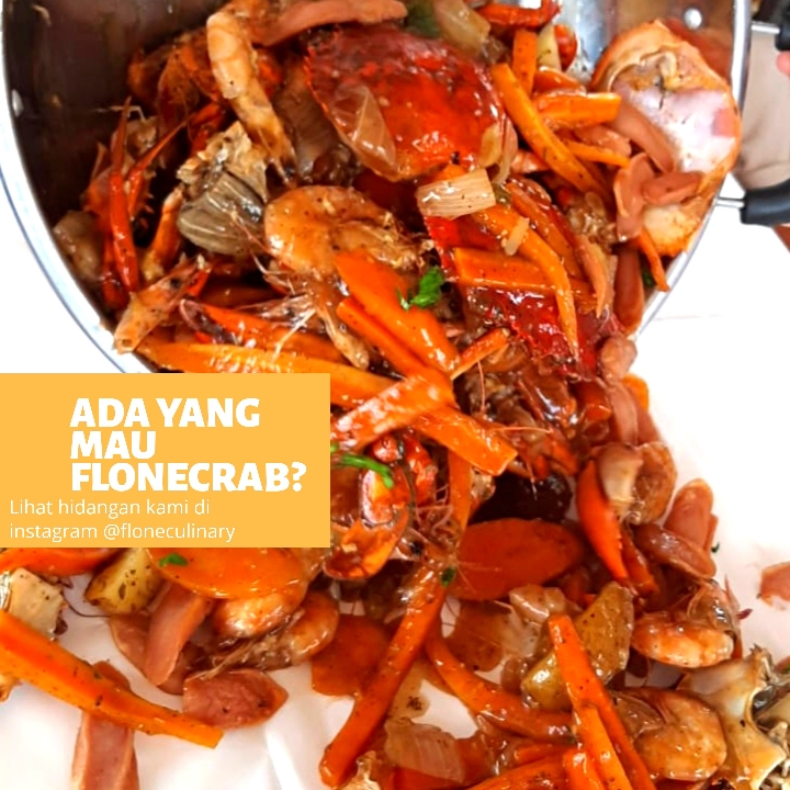 Flonecrab Paket 2