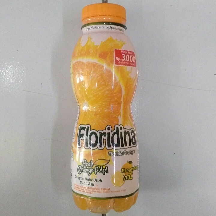 Floridina Pet 350ml