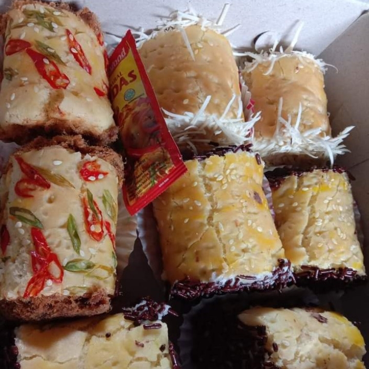 Floss Roll