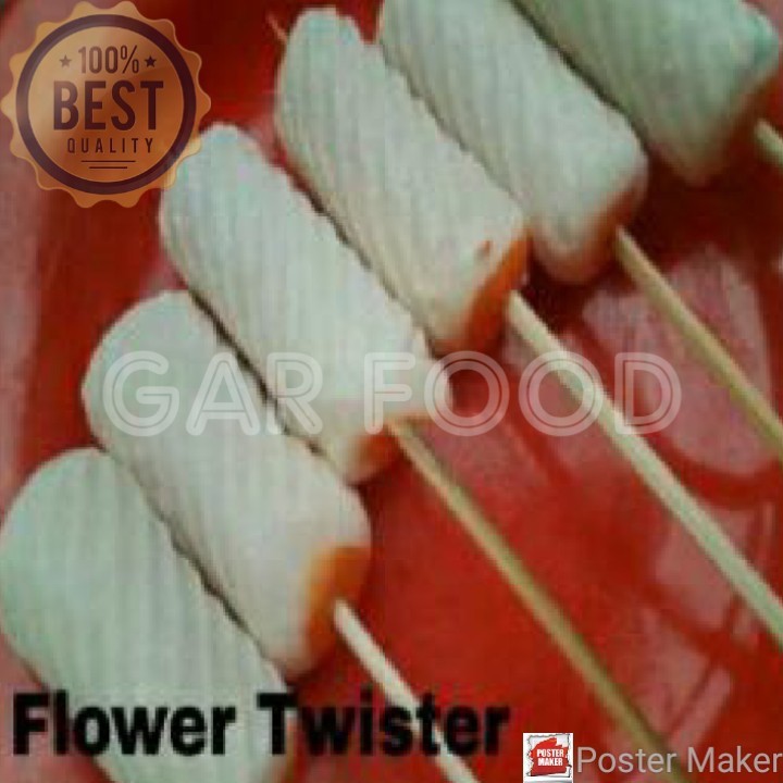 Flower Twister
