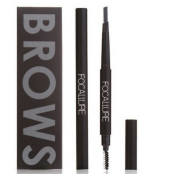 Focallure Auto Brows Pen  Eyebrow Pensil Alis Anti Air