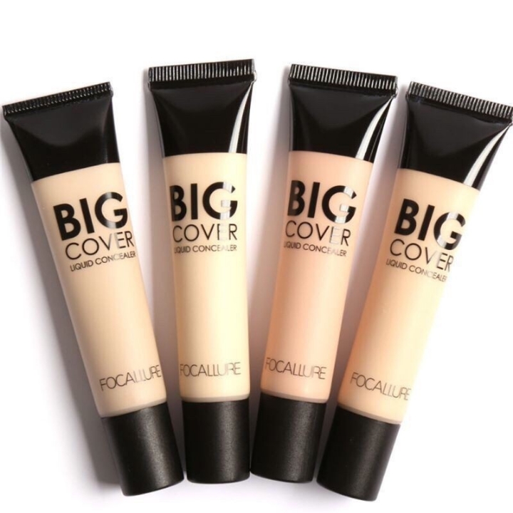 Focallure big cover liquid concealer 