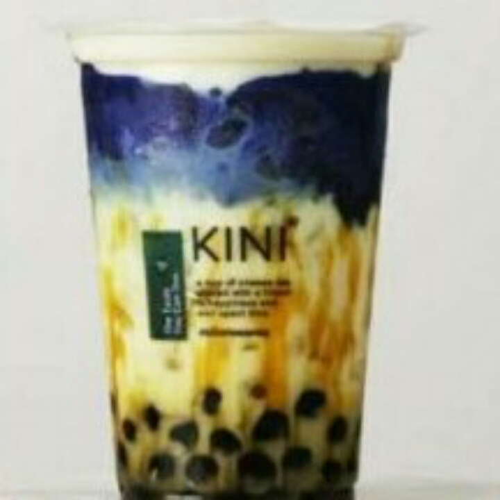 Folkblue Plus Boba Plus Cream Cheese