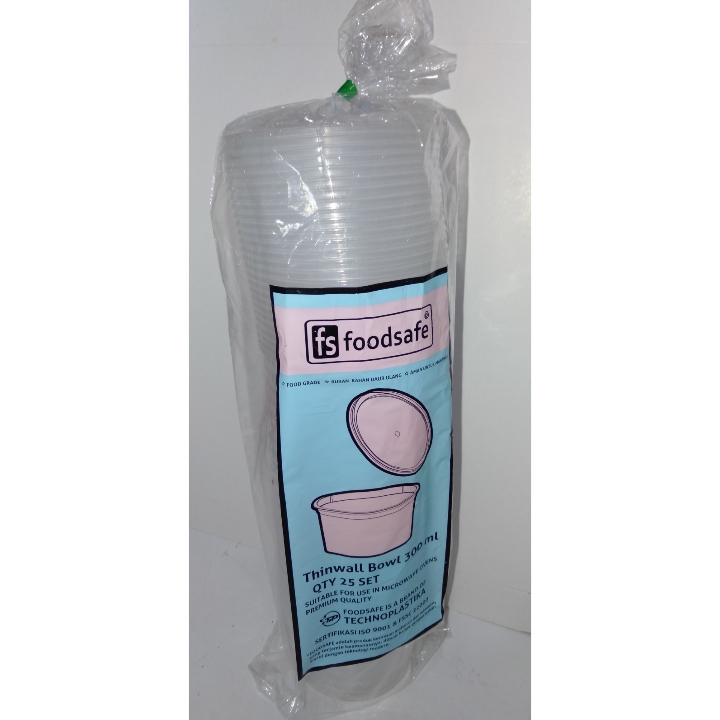 Food Container 300ml