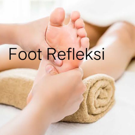 Foot Refleksi Dan Light Massage 60menit