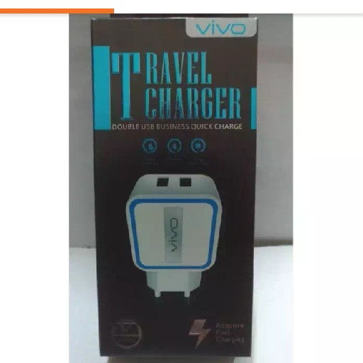 For Vivo Travel Charger