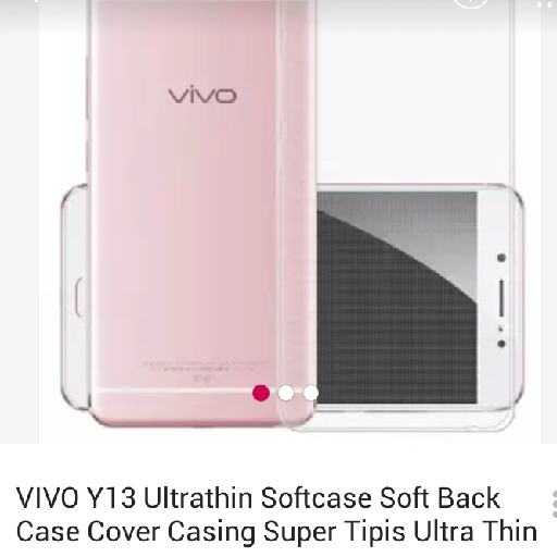 For Vivo Y13