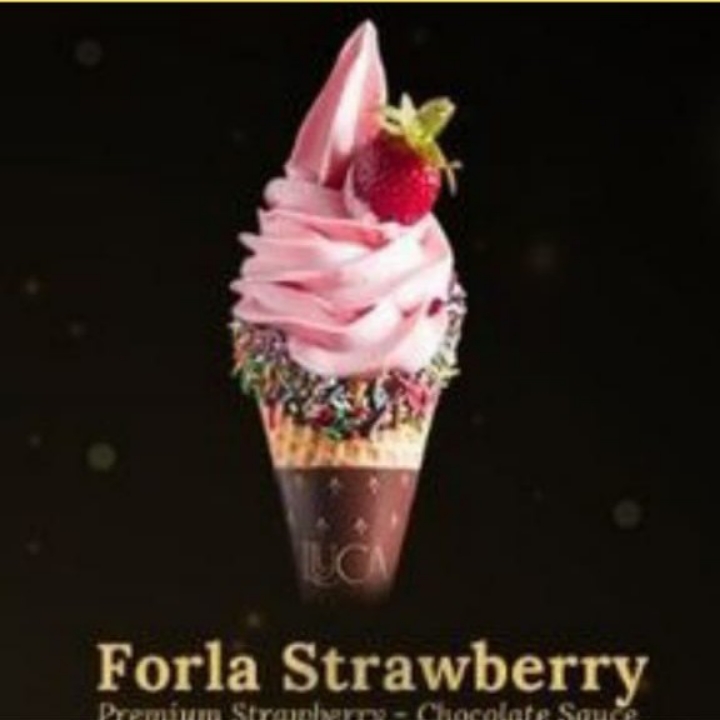 Forla Strawberry 