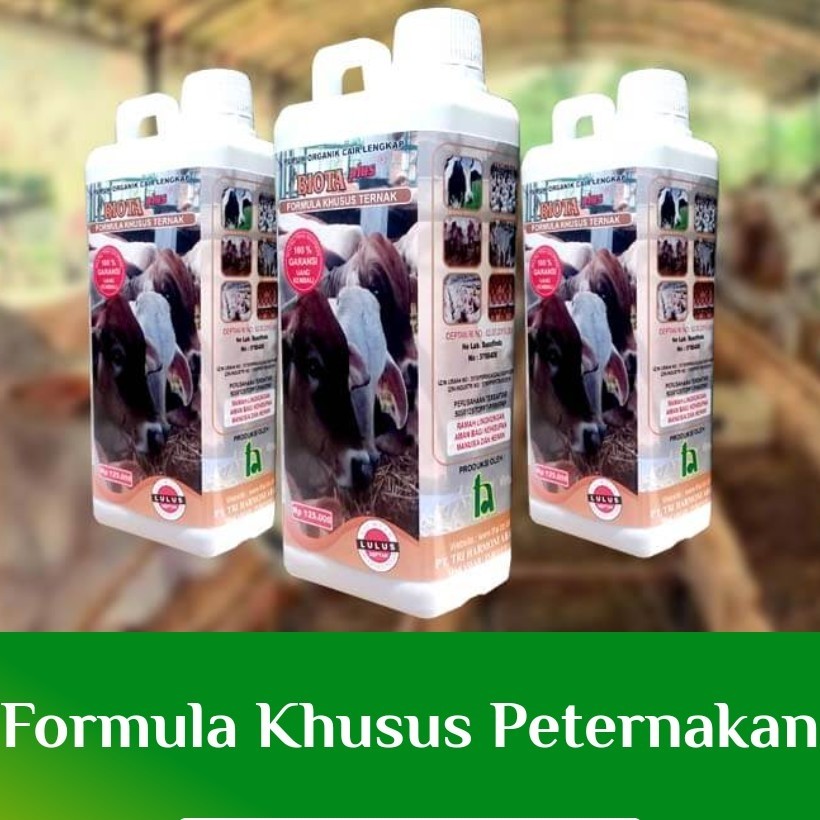 Formula Khusus Peternakan