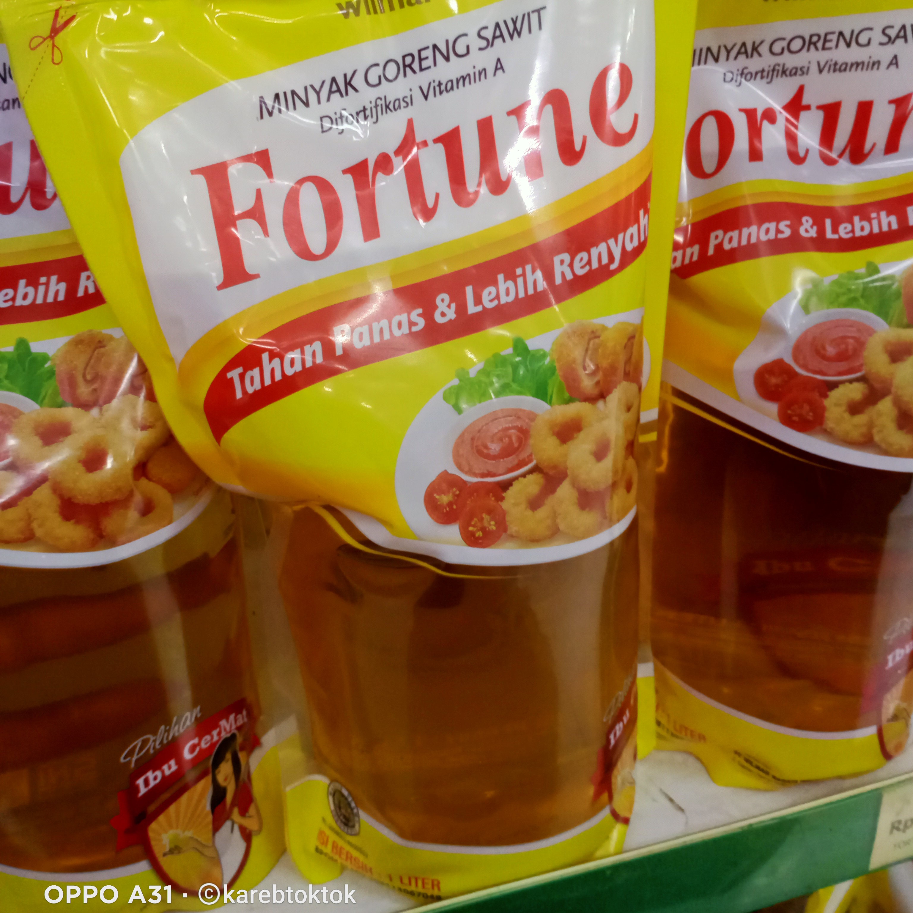 Fortune Pouch 1L