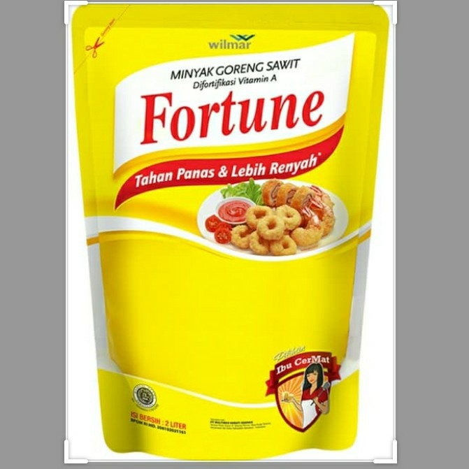 Fortune Refil 2l