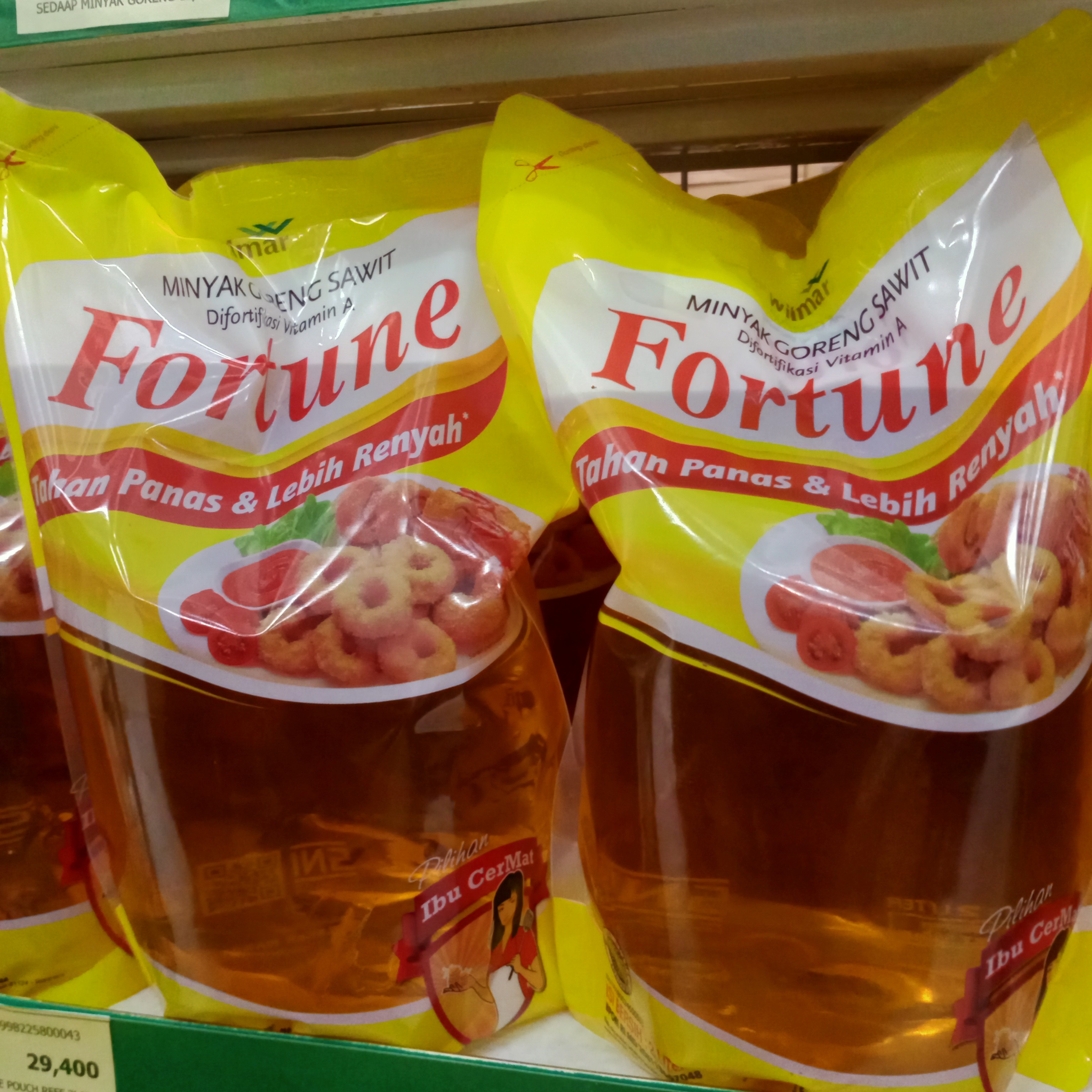 Fortune pouch 2L