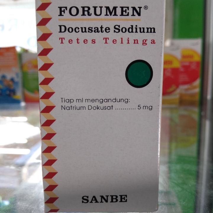 Forumen Ear Drops