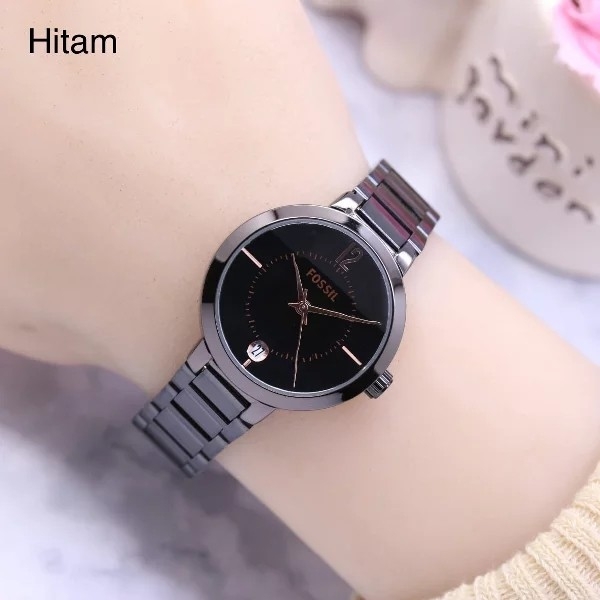 Fossil Design Original Jam Tangan Wanita