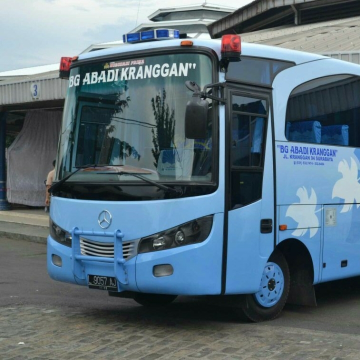 MOBIL JENAZAH VIP