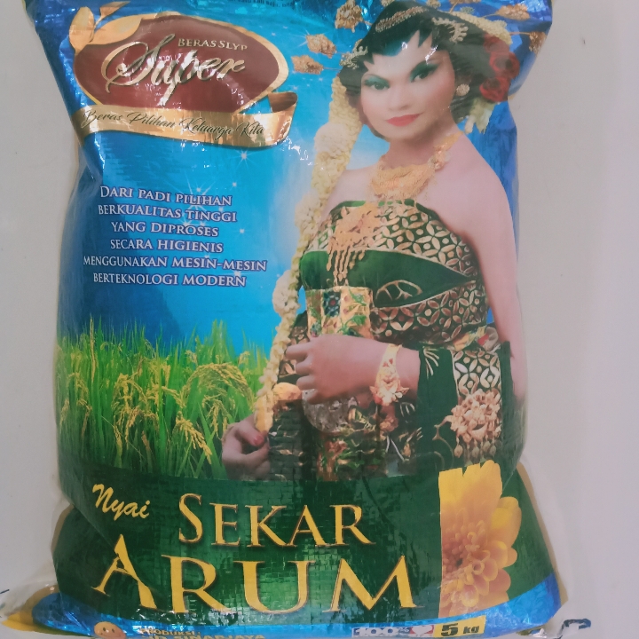 Beras Nyai Sekar Arum