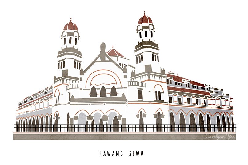 Lawang Sewu